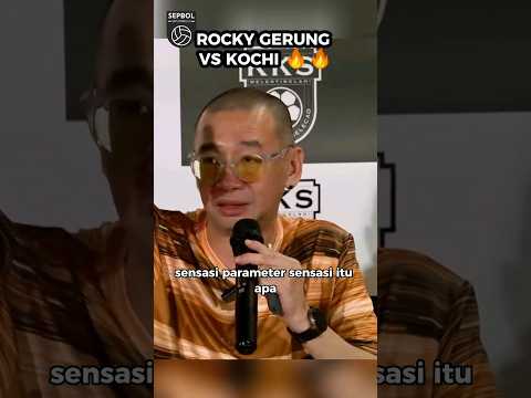 Rocky Gerung: Naturalisasi penipuan Sensasi! | #coachjustinuslhaksana #kochi #justinuslhaksana