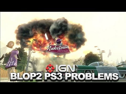 IGN News - Black Ops 2 PS3 Owners Experiencing Problems - UCKy1dAqELo0zrOtPkf0eTMw