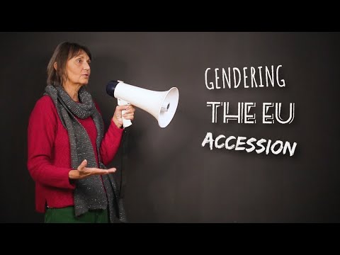 EU Accession for Whom?│The Kvinna till Kvinna Foundation