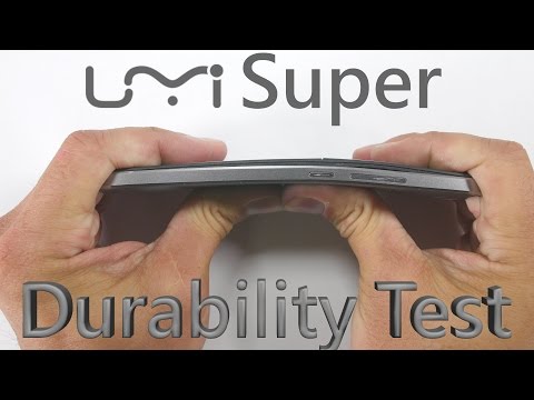 UMi Super - Bend Test, Burn test, Flame Test - Durability video - UCWFKCr40YwOZQx8FHU_ZqqQ