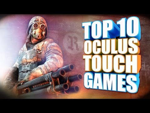 Top 10 Oculus Touch Games You Must Play - UCrJ6nAyzf6TXQHZegblxfmg