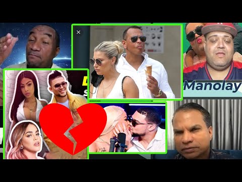 EL ANALISIS JOCOSO - LA NUEVA JEVA DE ALEX RODRIGUEZ - YAILIN VS JENN QUEZADA