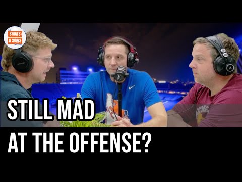 Boise State dominates UNLV 56-31 | Shirts & Skins Ep. 80