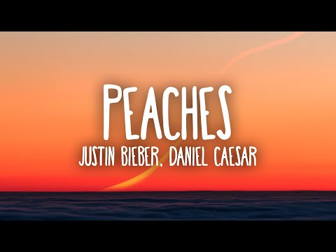 Justin Bieber - Peaches ft. Daniel Caesar, Giveon