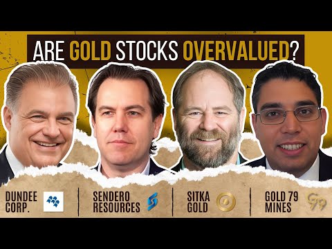 Crazy Gold Valuations, Copper Premium, More M&A, and 3 Gold Stocks | Old World Talks