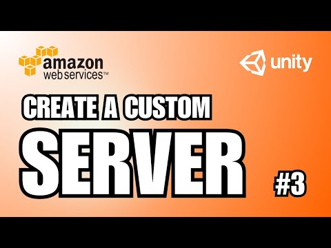 Create a Custom Server for Unity - Part 3:  Creating a Simple API Endpoint