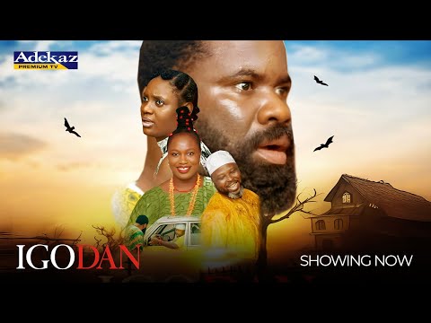 IGODAN - Damilola Oni, Lanre Adediwura, Taiwo Ibikunle Latest 2025 Yoruba Epic Movie #trending