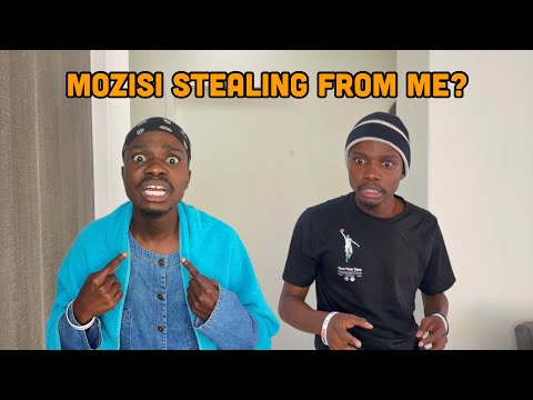 AHHH MOZISI: WHEN STEALING GOES WRONG