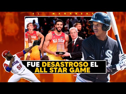 Dominicano se declara  ?️‍? en MLB - Fue Desastroso el ALL STAR GAME - Las Deportivas