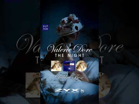 VALERIE DORE - The Night - Deluxe Box