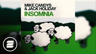 Mike Candys & Jack Holiday - Insomnia