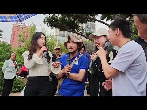 Singing on the streets🔥Chinese street singer Entertainment ❤️ 抖音新歌2024