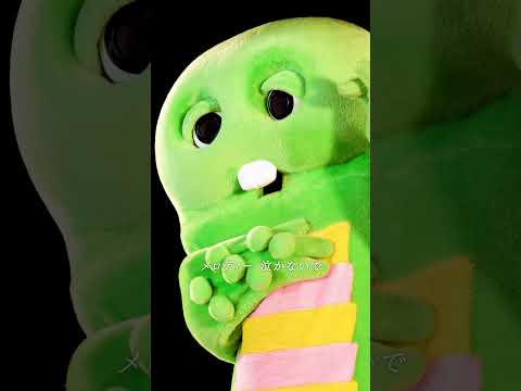 猫の動画サムネイル - 玉置浩二『メロディー』をガチャピンが歌ってみた #Shorts #玉置浩 #kojitamaki  #安全地帯 #ガチャムク #cover