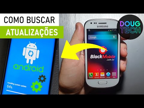 Como ATUALIZAR o ANDROID em Samsung Antigo