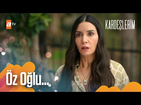 Suzan, Ömer'in oğlu olduğunu öğrenince şok oluyor! - Kardeşlerim Arşiv Sahneler🎬