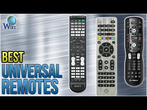 8 Best Universal Remotes 2018 - UCXAHpX2xDhmjqtA-ANgsGmw