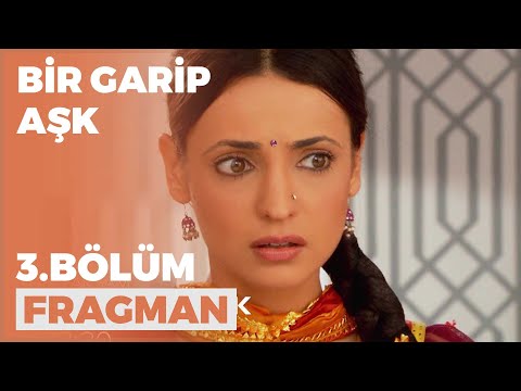 Bir Garip Aşk 3. Bölüm Fragmanı - 7 Eylül 2022 Çarşamba