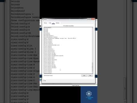 How to Secure Your Cisco Switch with Credentials