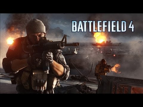 Battlefield 4: Official Single Player Story Trailer - UCfIJut6tiwYV3gwuKIHk00w