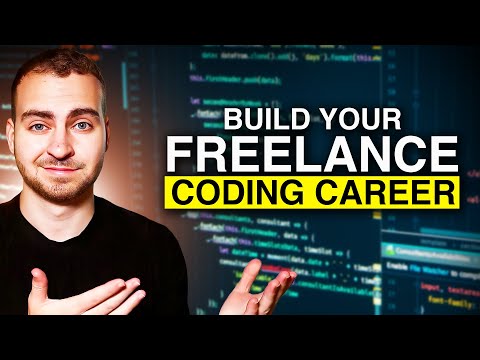 How to Build a Freelance Coding Career (Beginner to Advanced) - ft. @NicolaiAI