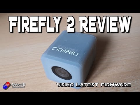 Firefly 2 Action Camera Review with Latest Firmware - UCp1vASX-fg959vRc1xowqpw