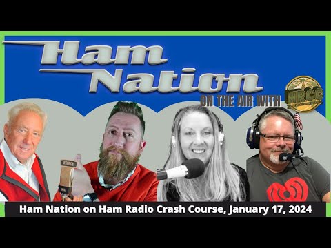 Ham Nation:  What's Happening At Quartzfest and Dat Amp?