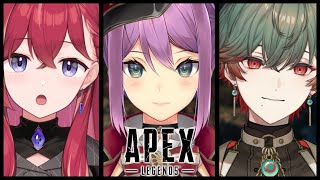 【APEX】ぶんぶんいくぞーー！！ぶんぶん！！w/つくもん アリアちゃん【にじさんじ/桜凛月】