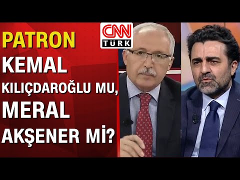 Kemal Kılıçdaroğlu'nun adaylığı kesin mi, Meral Akşener'in planı ne? Uzman konuklar yorumladı