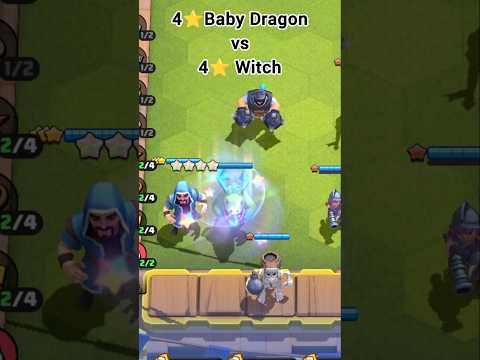 4 Star Baby Dragon 3.7k Damage