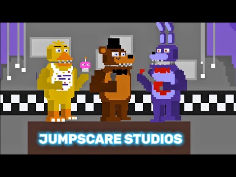 Fnaf minigame intro #fnaf #aftonfamily #fivenightsatfreddys #mikeafton #shorts