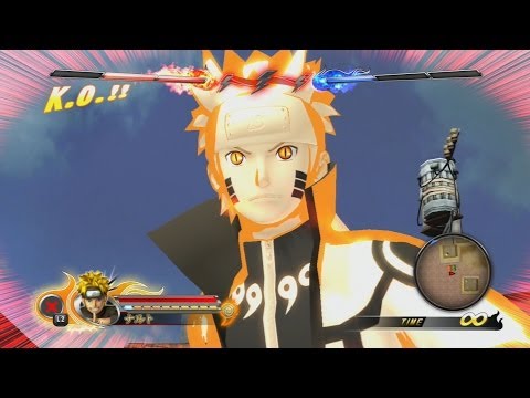 J-Stars Victory Vs - Naruto vs Goku - UCvpnwyRQny41cIO9CBCJjNA