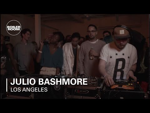 Julio Bashmore Boiler Room Los Angeles DJ Set - UCGBpxWJr9FNOcFYA5GkKrMg