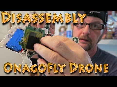 Repair: OnagoFly The Smart Nano Drone DisAssembled!!! (09.05.2016) - UC18kdQSMwpr81ZYR-QRNiDg