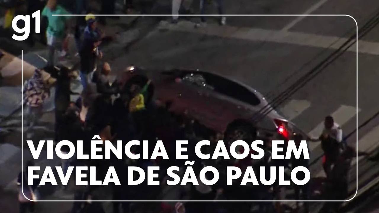 JH Dois policiais foram presos por matar suspeito que estava rendido g1
