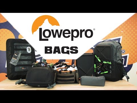 Lowepro DroneGuard and QuadGuard Bags - HobbyKing New Release - UCkNMDHVq-_6aJEh2uRBbRmw