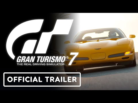 Gran Turismo 7 - Official May 1.59 Update Trailer