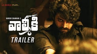 Video Trailer Valmiki