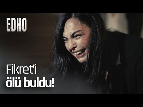 Emine, Fikret'i buluyor ama... - EDHO Efsane Sahneler