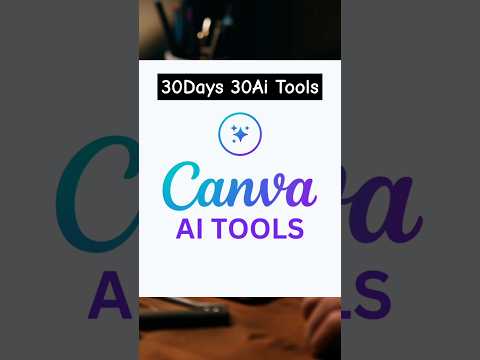 Canva AI Tool is Awesome 🔥🔥 #canva #aitools