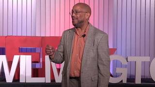 Thumbnail for the video "How to navigate the hard chapters in your life | Guy T. Dunn | TEDxWilmington" from TEDx Talks