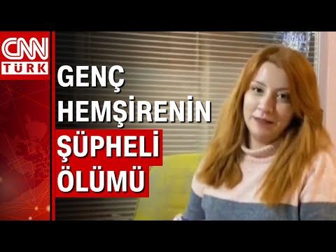 Evinde ölü bulunan hemşire Şevval'in kanında yüksek dozda kas gevşetici tespit edildi