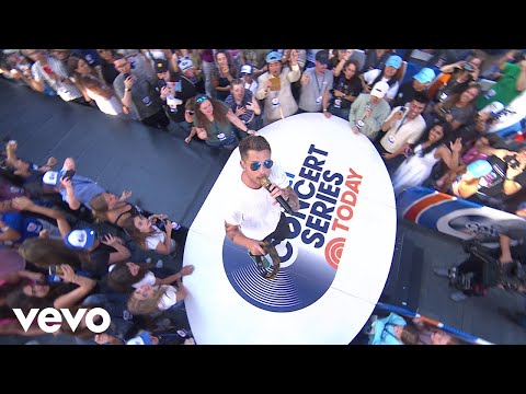 OneRepublic - Counting Stars (Live from The Today Show)