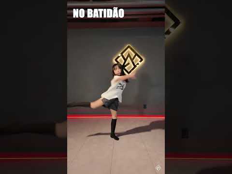 [마포키즈_전문댄스학원] 리틀전문반! Team 6 ZXKAI- NO BATIDÃO #shots #wawadance #dancechallenge