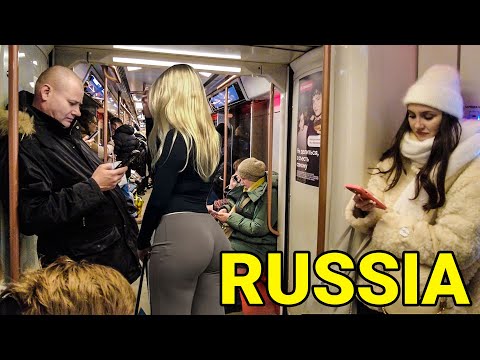 THIS IS LIFE IN THE INTERIOR OF RUSSIA! 🇷🇺 The Western Media Won't Show