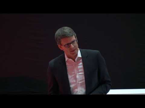 Financing the Energy Transition: 20 Years of Renewable Investing | Raphael Haselberger | TEDxFS