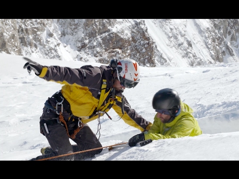 "Scream One More Time": Avalanche Rescue | The Horn - UCblfuW_4rakIf2h6aqANefA