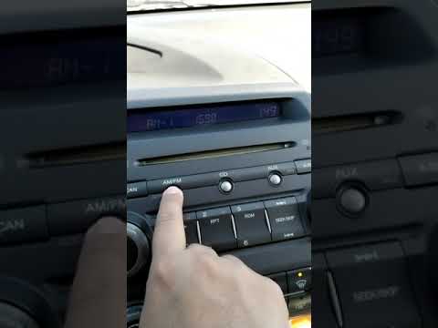Come cambiare l'ora su una Honda Civic 2009