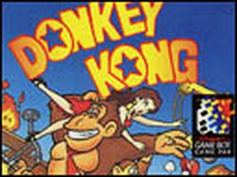 Classic Game Room HD - DONKEY KONG for Game Boy review - UCh4syoTtvmYlDMeMnwS5dmA