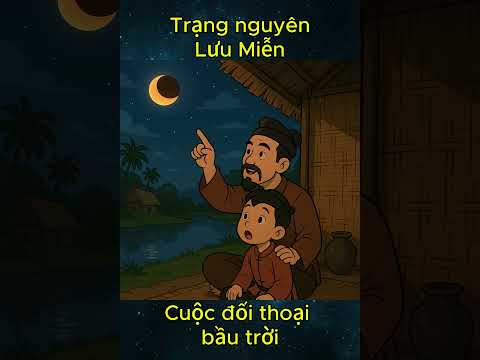 Trạng Nguyên Lưu Miễn Tập 6 Cuộc đối thoại bầu trời