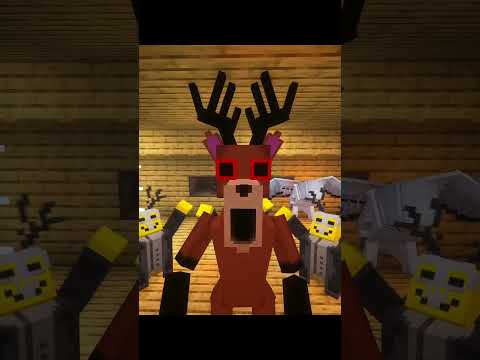 they ended it all #shorts #minecraftanimation #minecraft